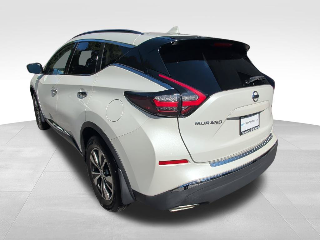 Used 2019 Nissan Murano SV AWD/4WD image 3