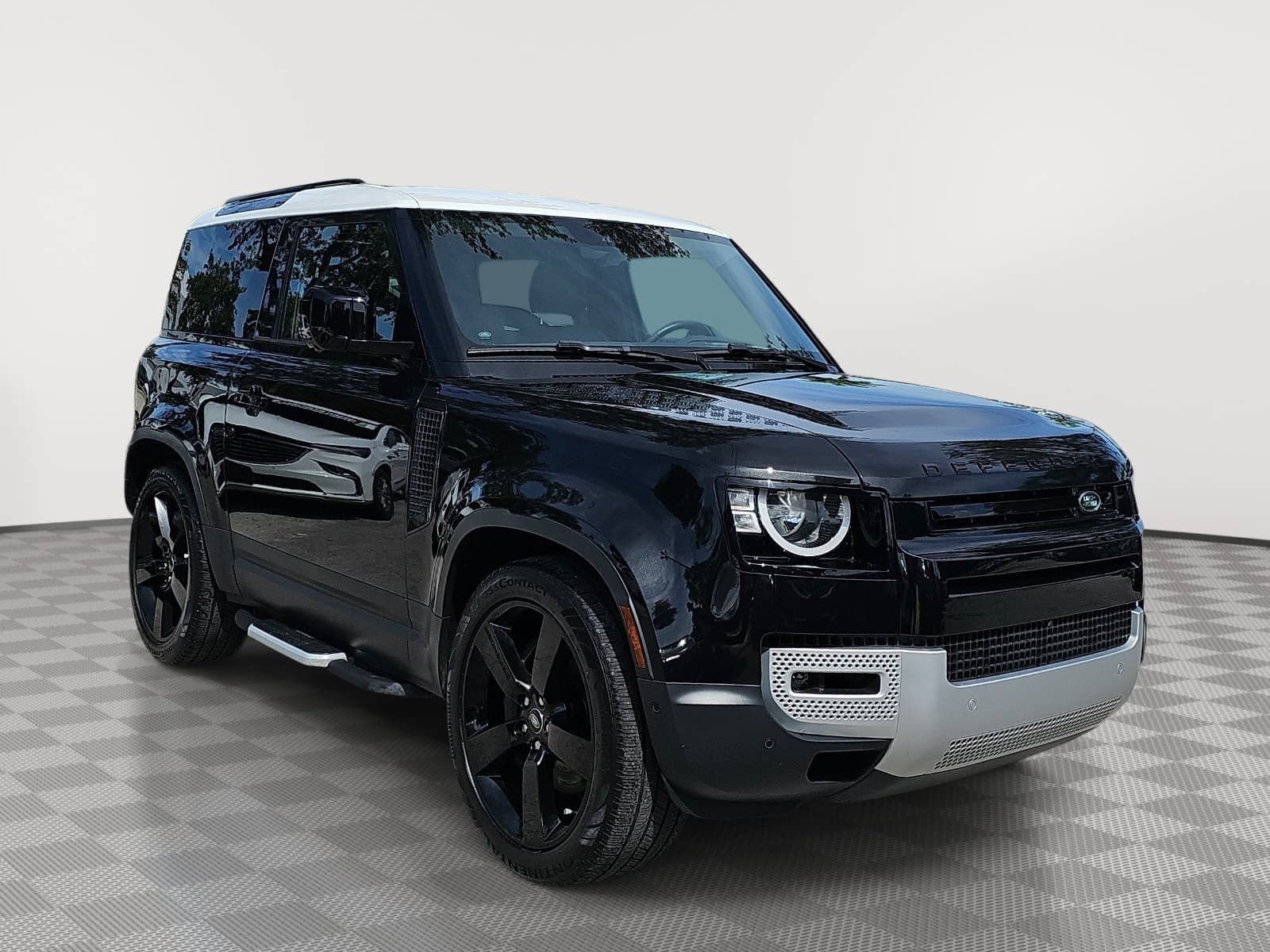 Used 2023 Land Rover Defender 90 S AWD/4WD video 2