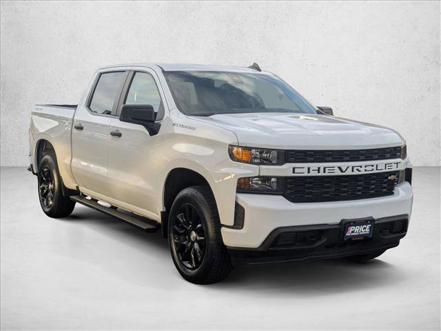Used 2022 Chevrolet Silverado 1500 Custom w/ Safety Confidence Package image 3