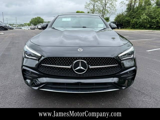 Certified 2025 Mercedes-Benz CLE 300 4MATIC Cabriolet image 2