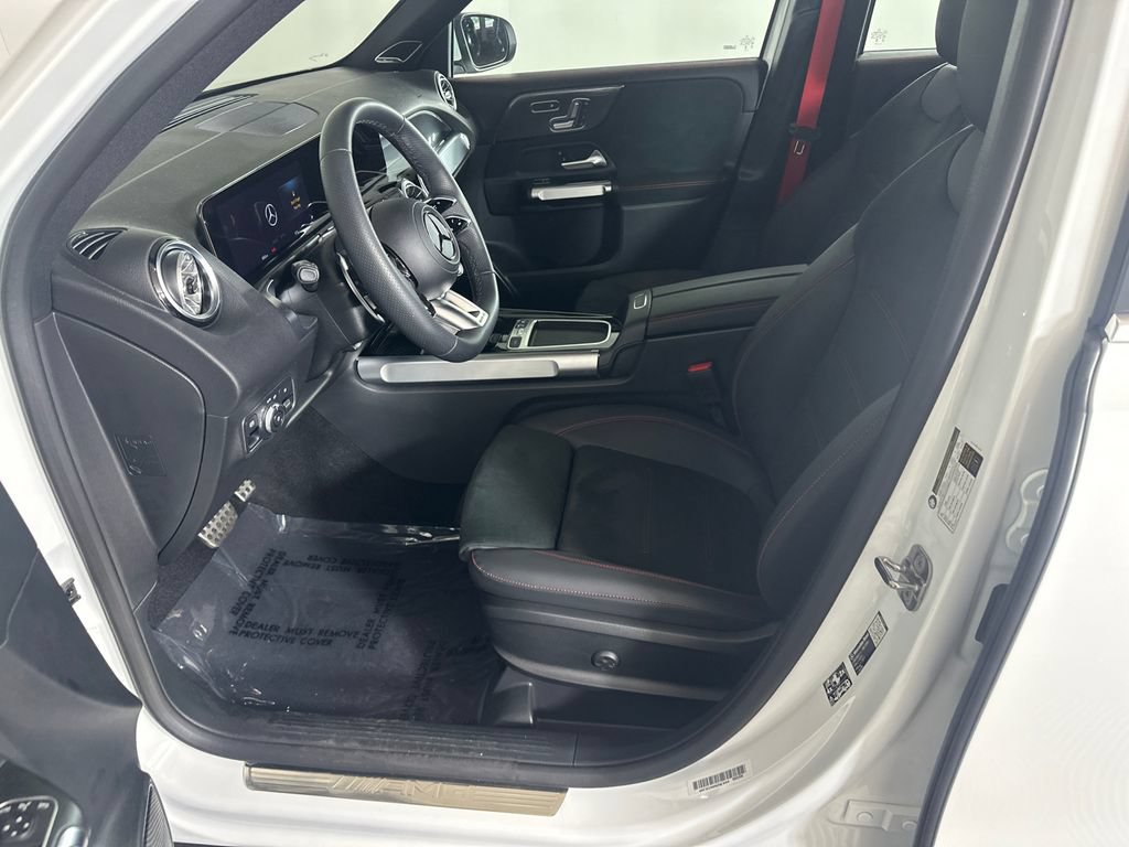 Certified 2026 Mercedes-Benz GLB 35 AMG 4MATIC image 9