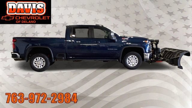 Used 2021 Chevrolet Silverado 3500 LT w/ All Star Edition AWD/4WD image 2