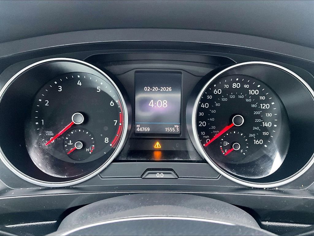 Used 2018 Volkswagen Tiguan S image 18