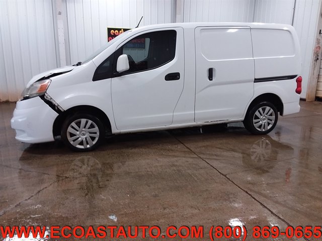 Used 2014 Nissan NV200 SV w/ Exterior Appearance Package image 5