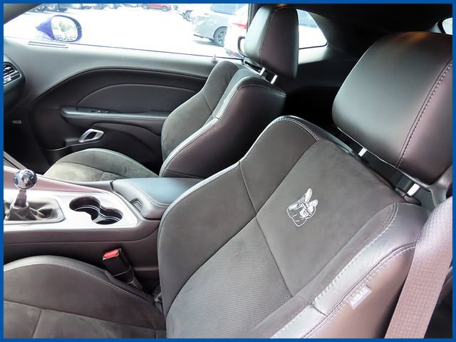 Certified 2019 Dodge Challenger R/T Scat Pack RWD image 11