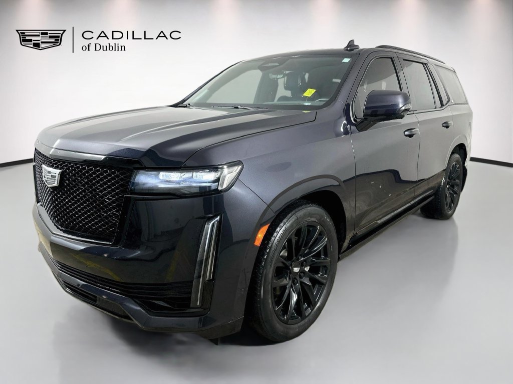 Used 2023 Cadillac Escalade Sport Platinum w/ LPO, ONYX Package