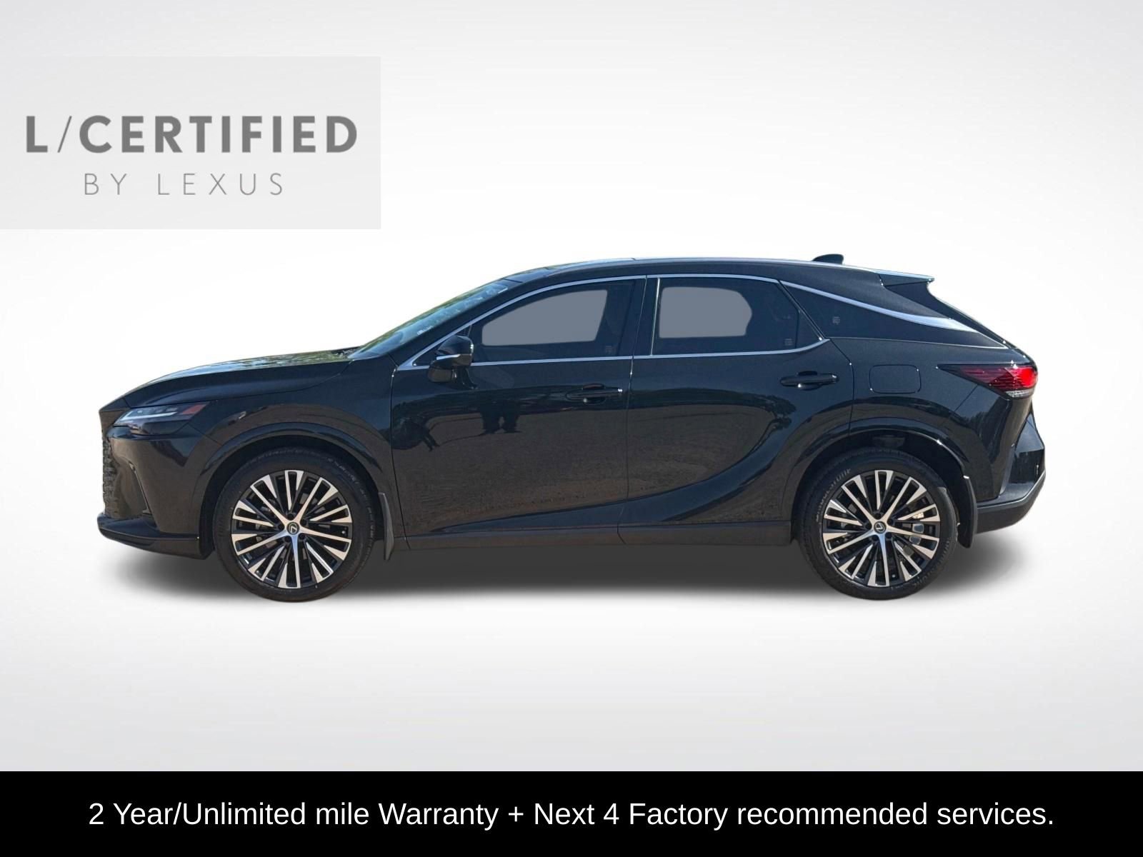 Used 2023 Lexus RX 350 Premium Plus w/ Cold Area Package image 7