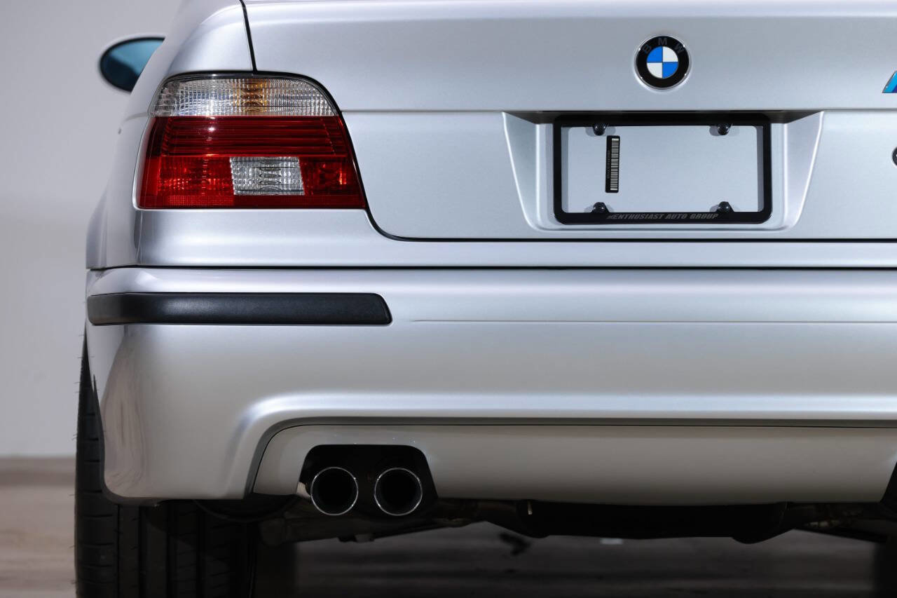 Used 2002 BMW M5 image 41