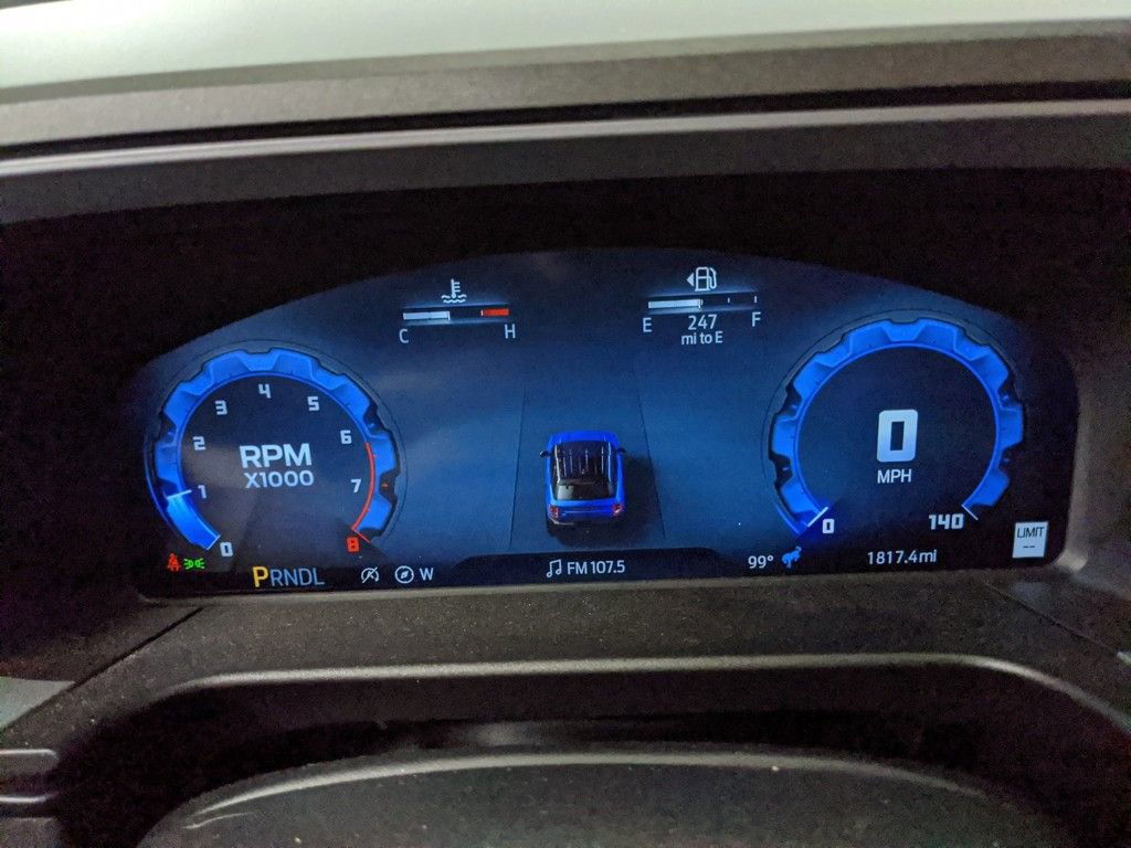 New 2025 Ford Bronco Sport Outer Banks w/ Outer Banks Tech Package+ image 18