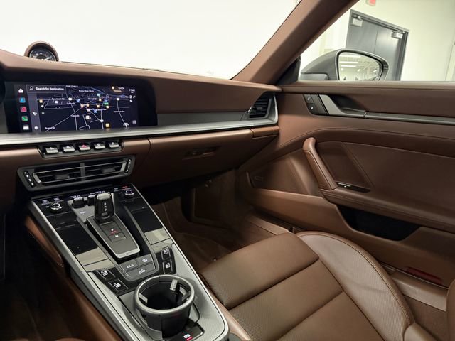 Certified 2024 Porsche 911 Carrera 4S image 16