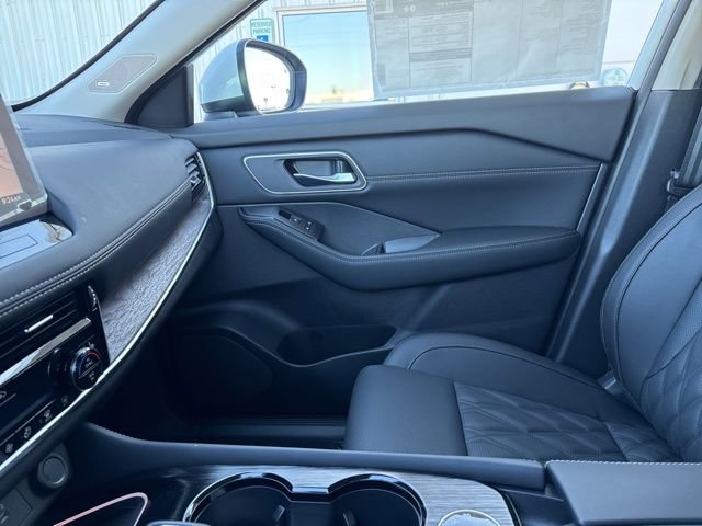 New 2026 Nissan Rogue Platinum w/ Platinum Premium Package image 29