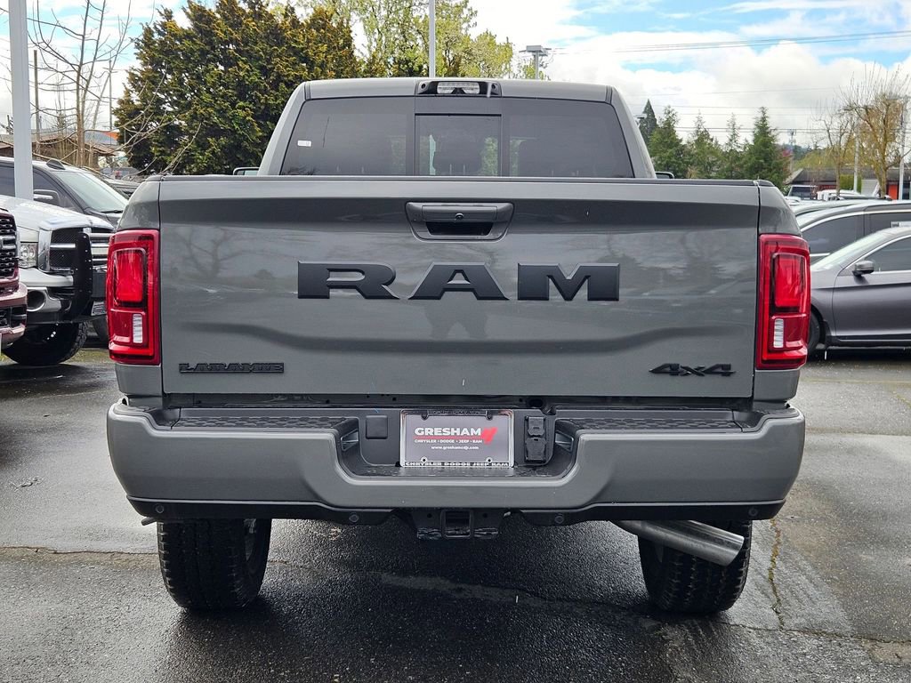 New 2026 RAM 2500 Laramie w/ Night Edition image 6