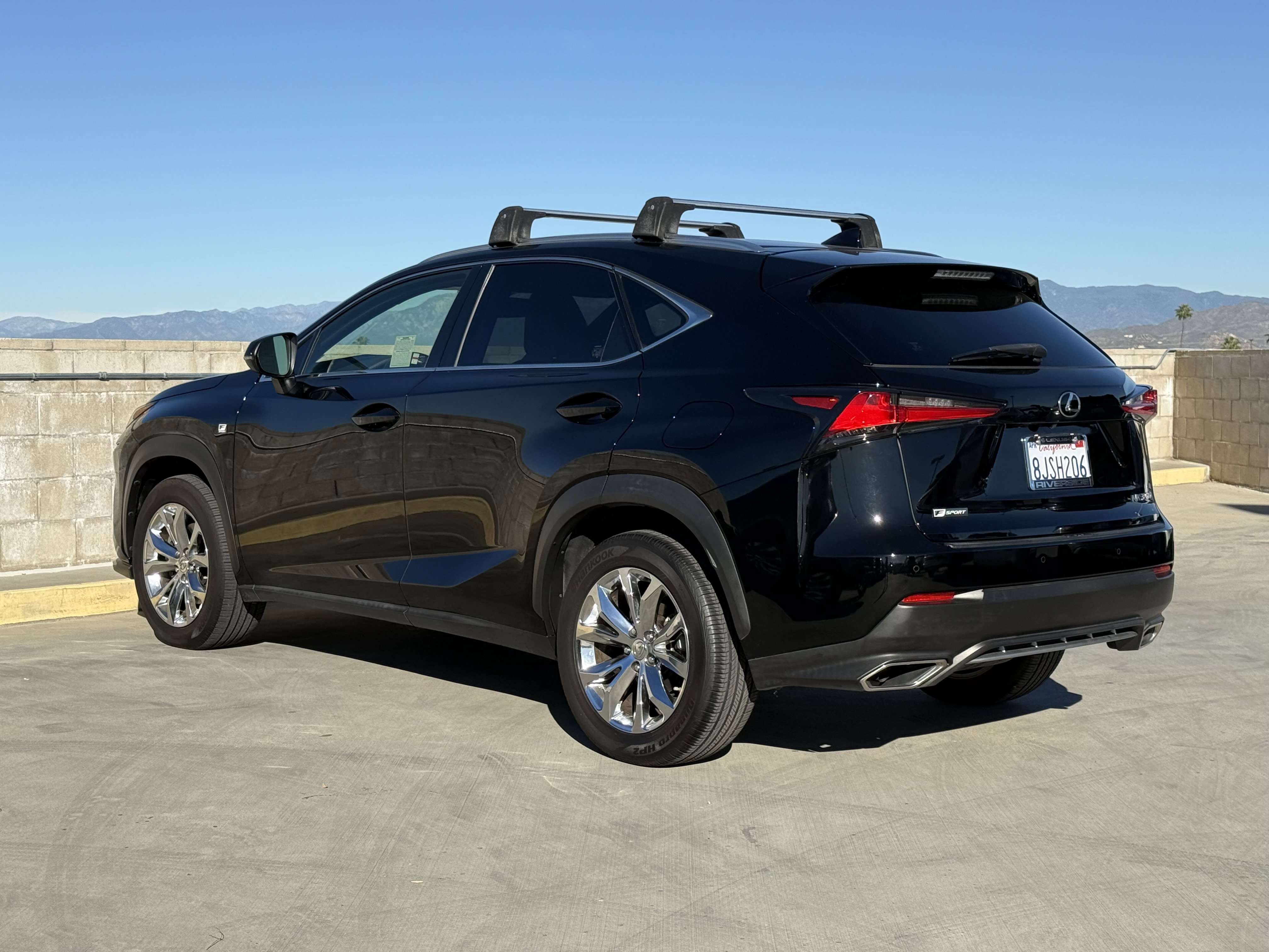Used 2019 Lexus NX 300 F Sport image 9