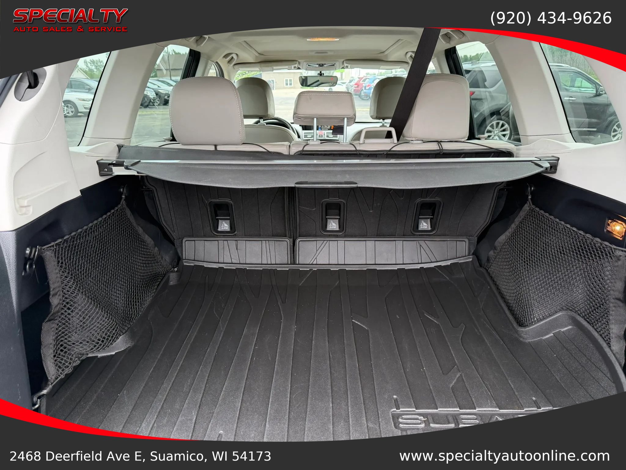Used 2018 Subaru Forester 2.5i Limited AWD/4WD image 22