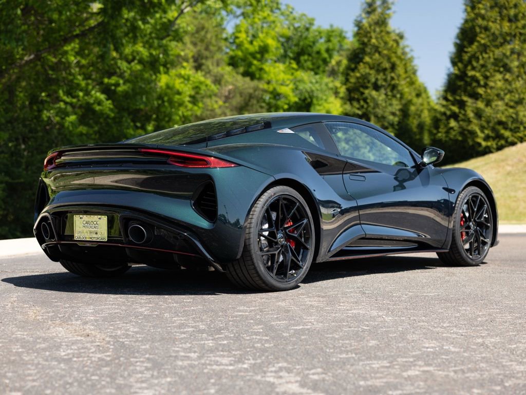 New 2026 Lotus Emira SE RWD image 7