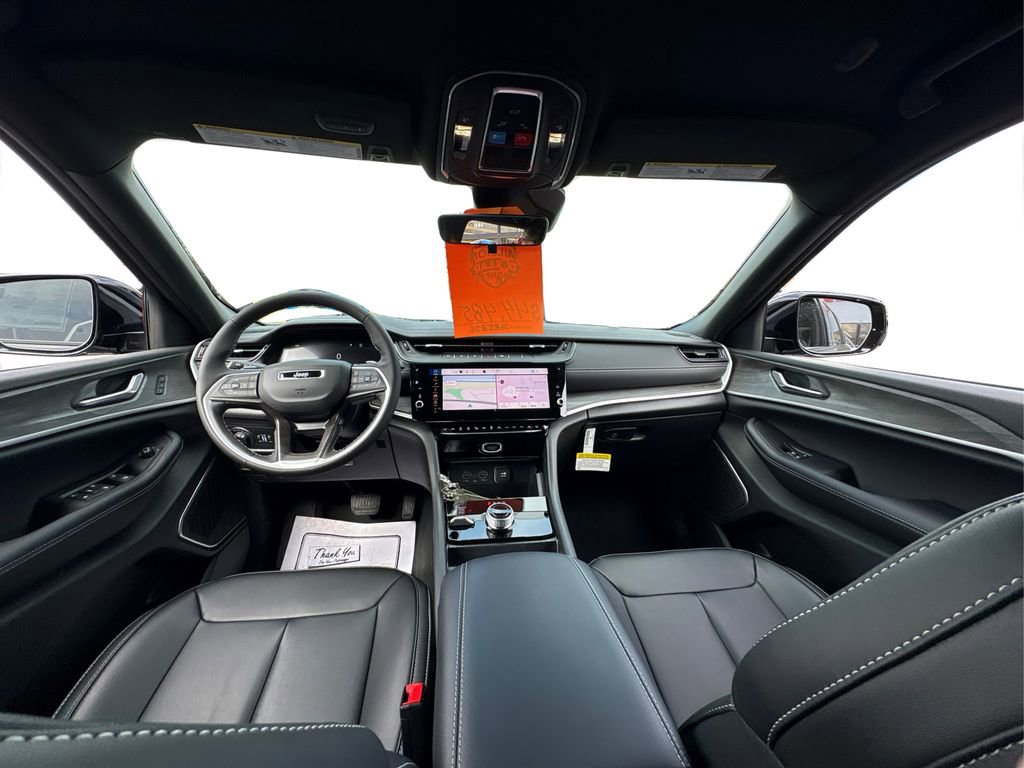 New 2026 Jeep Grand Cherokee Limited image 21