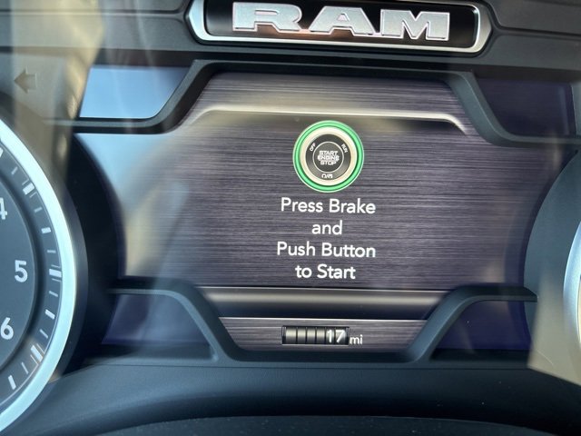 New 2026 RAM 1500 Big Horn image 3