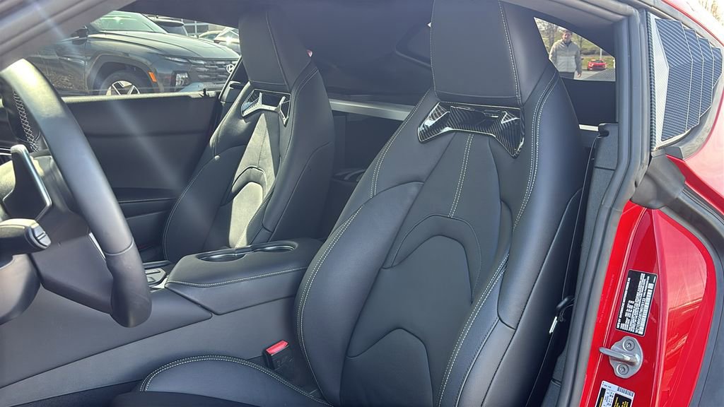 Used 2026 Toyota Supra Premium w/ Driver Assist Package image 10