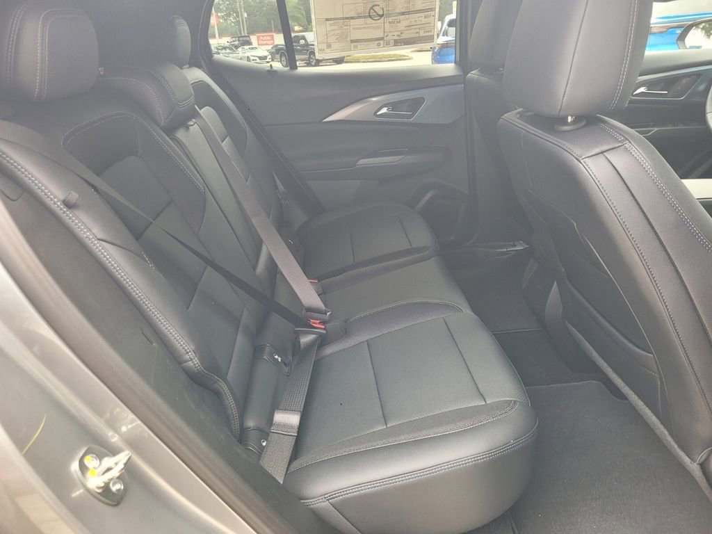 New 2026 Chevrolet Equinox EV LT FWD image 16