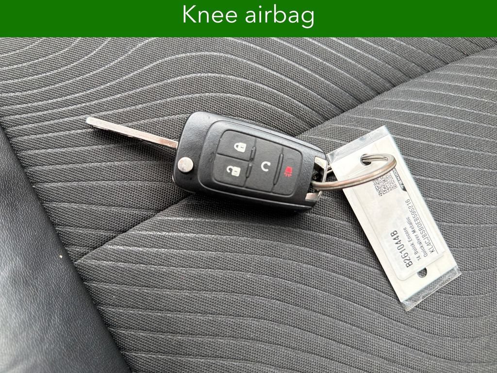 Certified 2014 Buick Encore Convenience FWD image 34