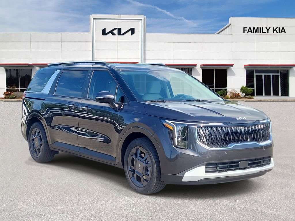 New 2026 Kia Carnival EX FWD image 1