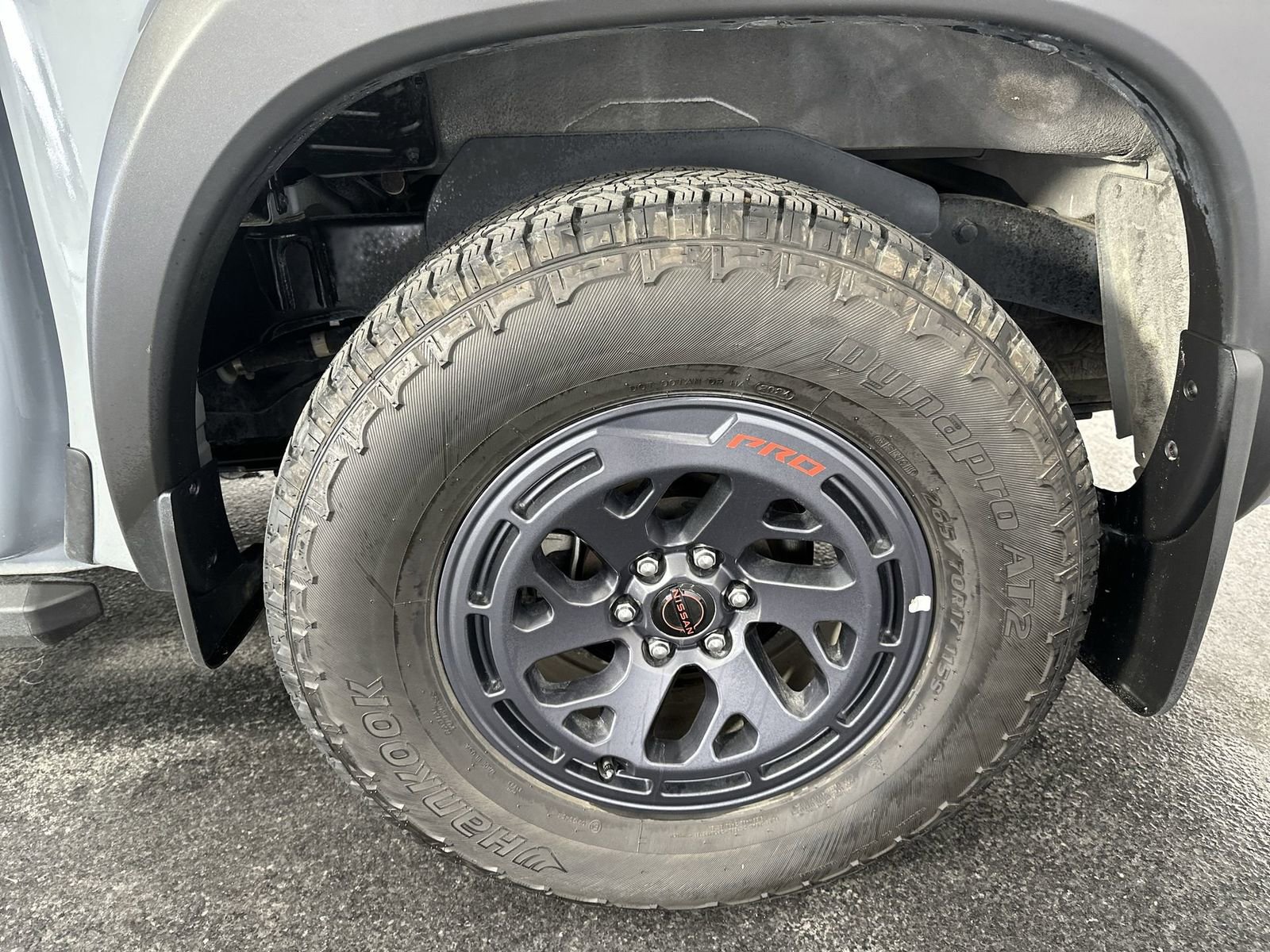 Used 2025 Nissan Frontier Pro-X w/ Pro Convenience Package image 10