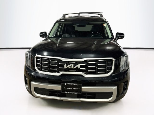 Certified 2024 Kia Telluride S w/ S Sunroof Package AWD/4WD image 2