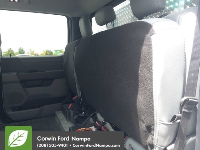 New 2024 Ford F550 4x4 Crew Cab Super Duty image 27