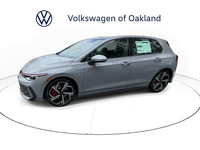 New 2026 Volkswagen GTI SE FWD image 4