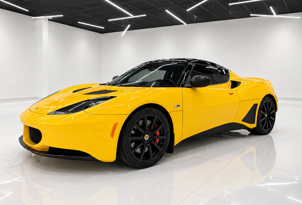 Used 2012 Lotus Evora RWD image 2
