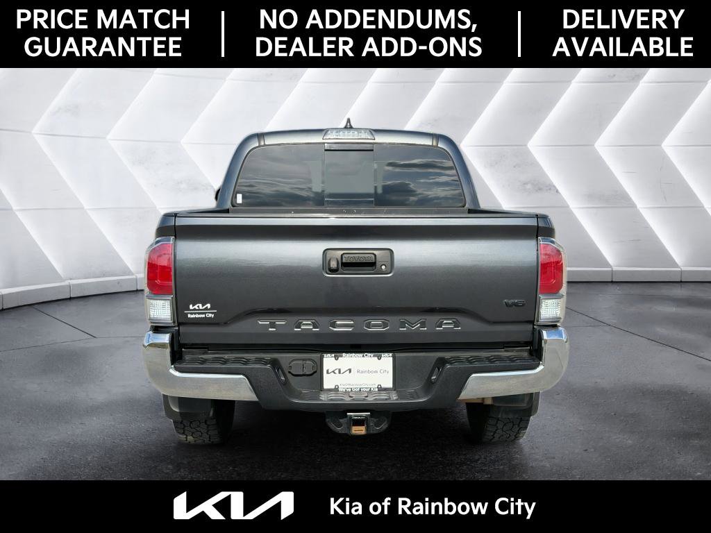 Used 2020 Toyota Tacoma TRD Off-Road w/ Blackout Package image 6