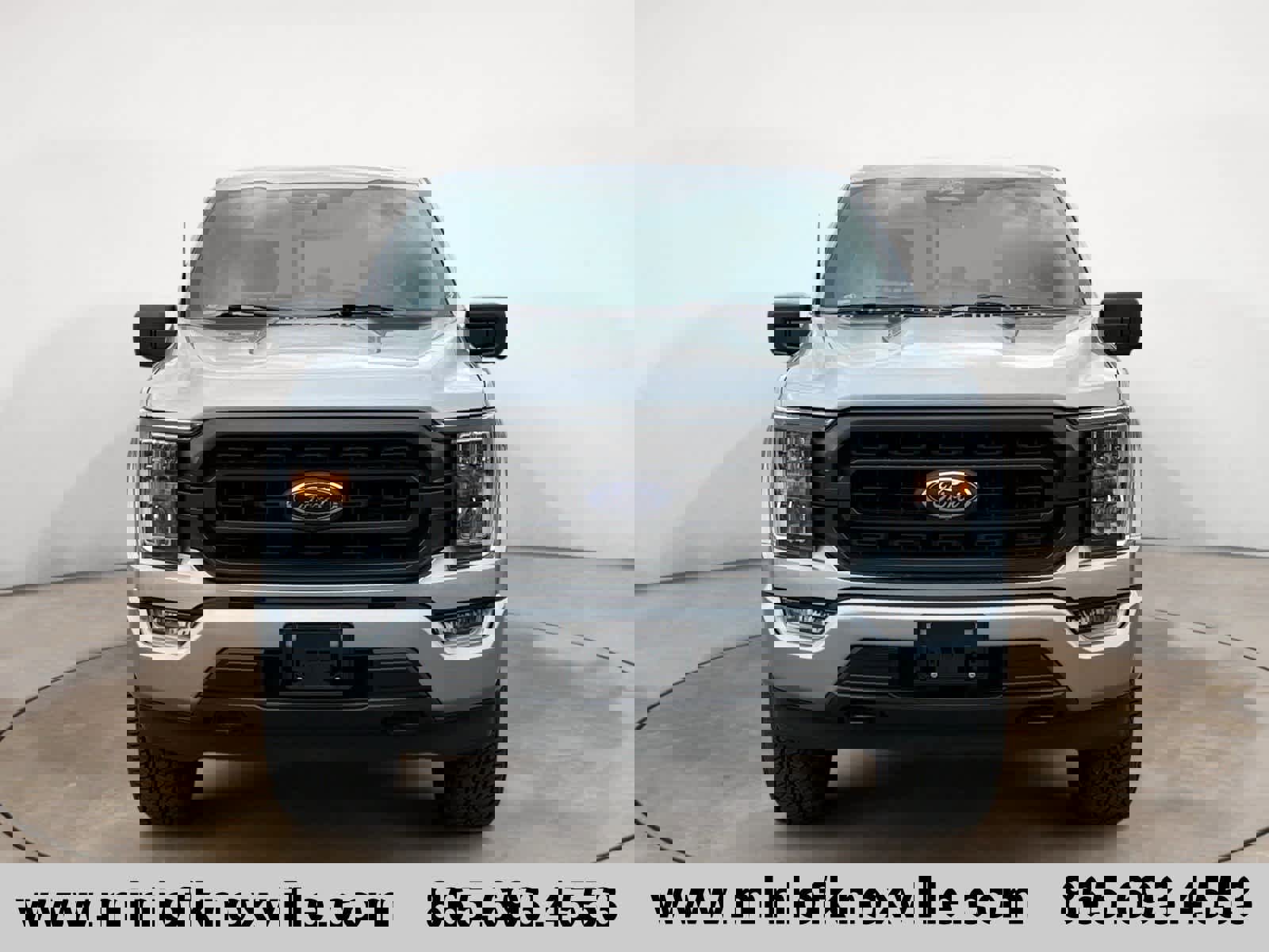 Used 2022 Ford F150 XLT w/ Equipment Group 302A High image 8