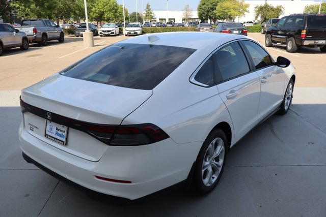 New 2026 Honda Accord LX image 4