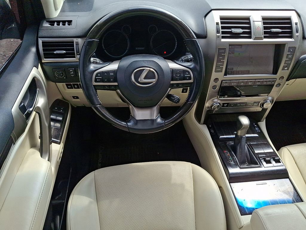 Used 2020 Lexus GX 460 Premium AWD/4WD image 12