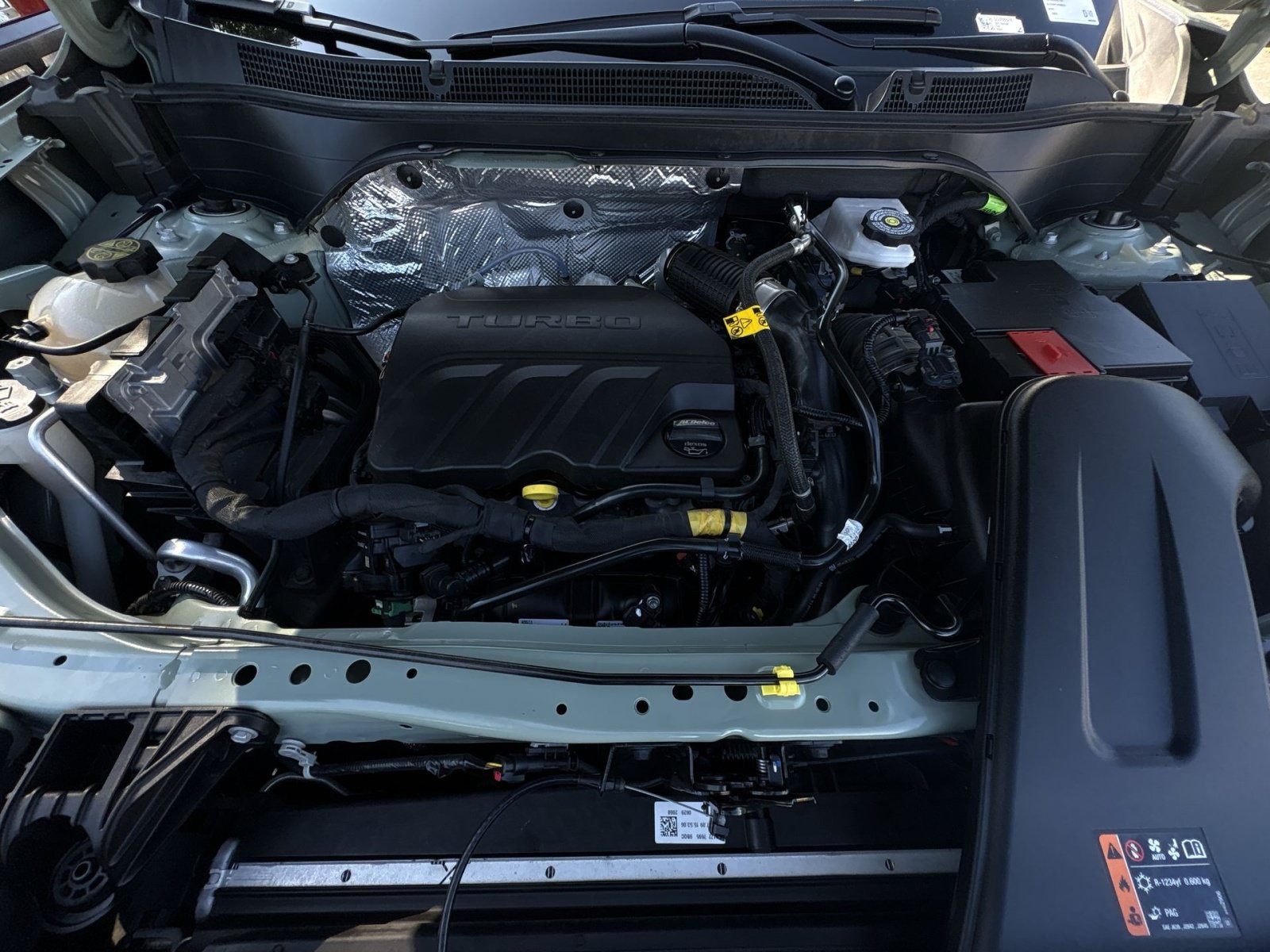 Used 2025 Chevrolet Trax ACTIV w/ Sunroof Package FWD image 27