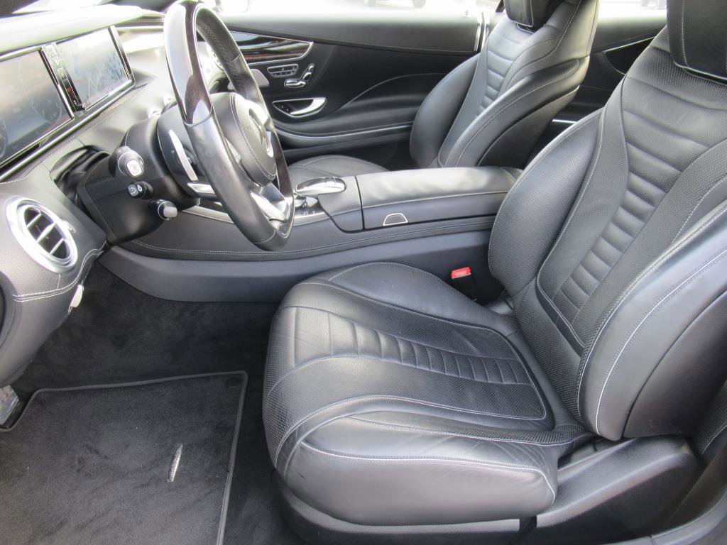 Used 2016 Mercedes-Benz S 550 4MATIC Coupe image 13