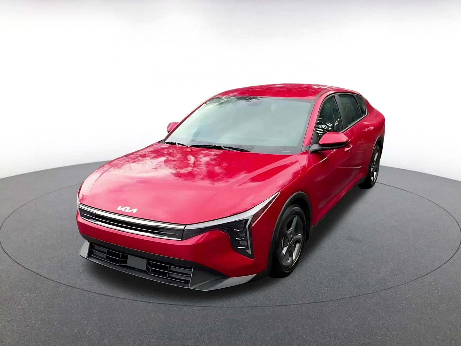 Used 2025 Kia K4 LXS image 7