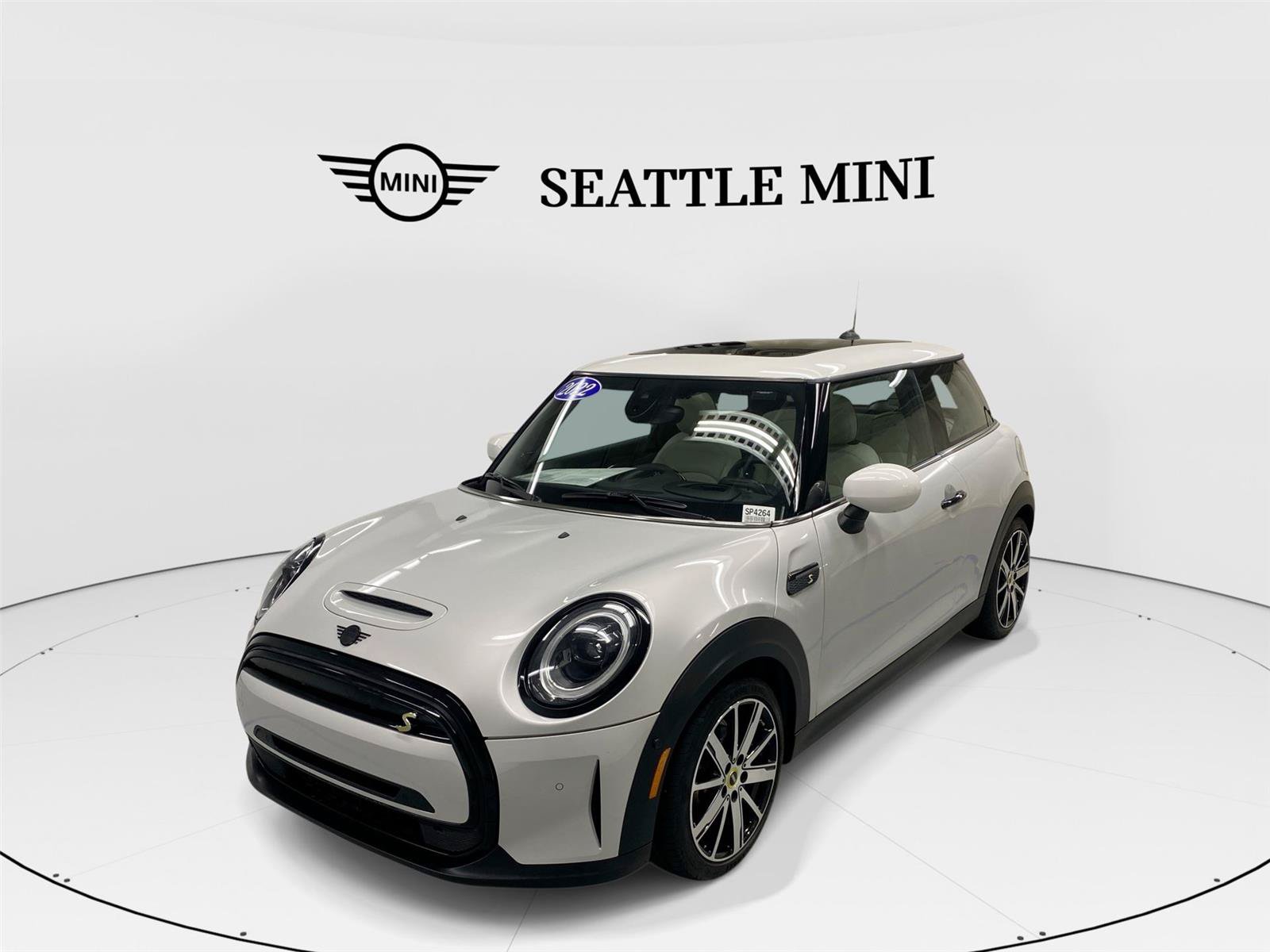 Certified 2022 MINI Cooper SE