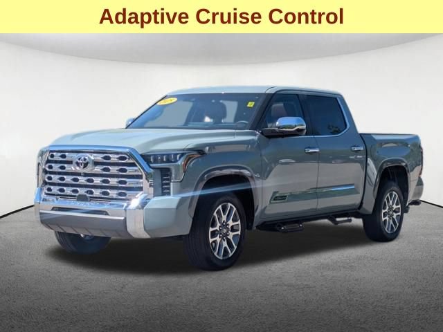 Certified 2025 Toyota Tundra 1794 Edition AWD/4WD image 10