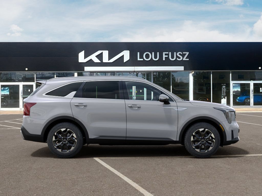 New 2026 Kia Sorento S w/ S Panoramic Sunroof Package FWD image 7