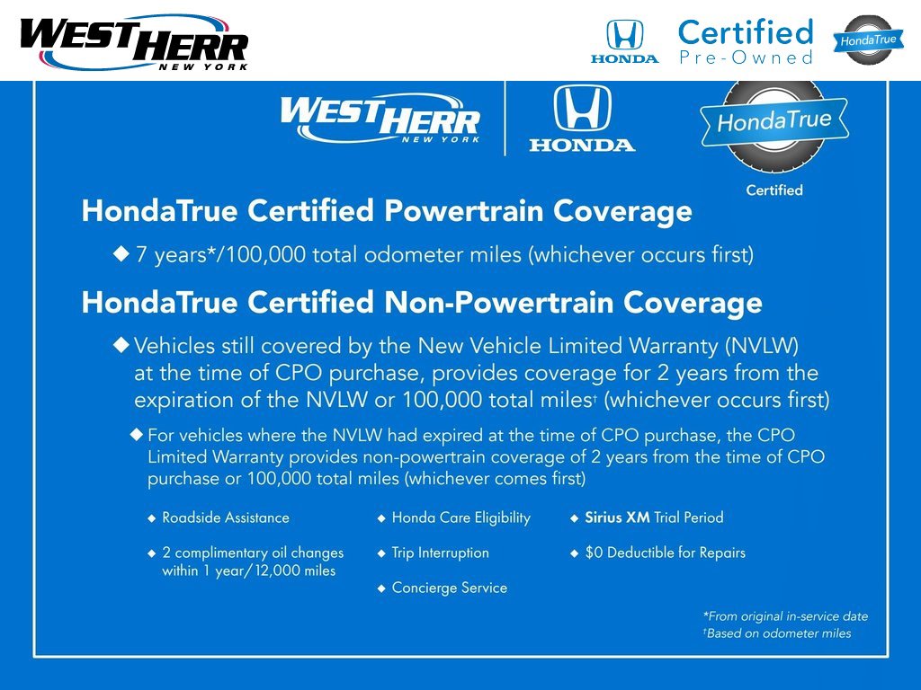 Certified 2023 Honda CR-V EX-L image 2