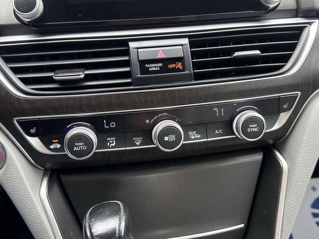 Used 2020 Honda Accord EX-L image 17
