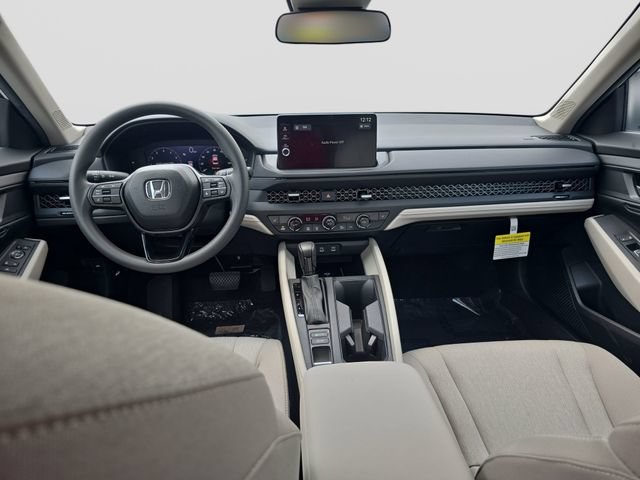 New 2026 Honda Accord SE image 9