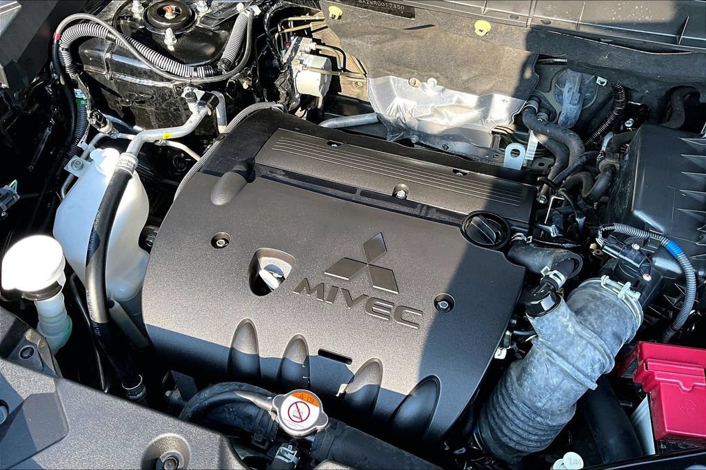 Used 2024 Mitsubishi Outlander Sport SE AWD/4WD image 30
