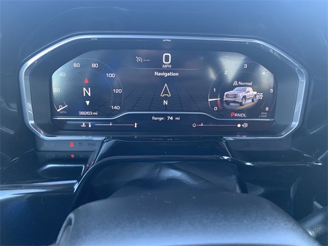 Used 2023 GMC Sierra 1500 Elevation image 11