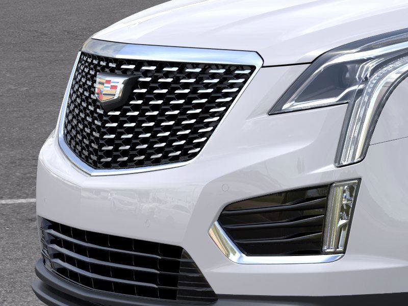 New 2025 Cadillac XT5 Luxury w/ LPO, Floor Liner Package image 14