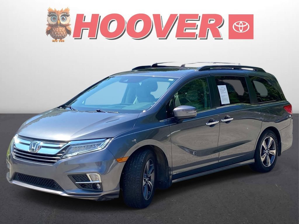 Used 2018 Honda Odyssey Touring image 5