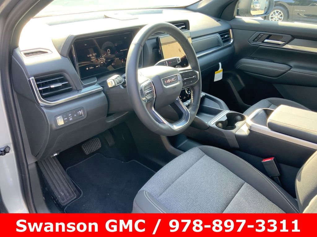 New 2026 GMC Terrain Elevation image 11