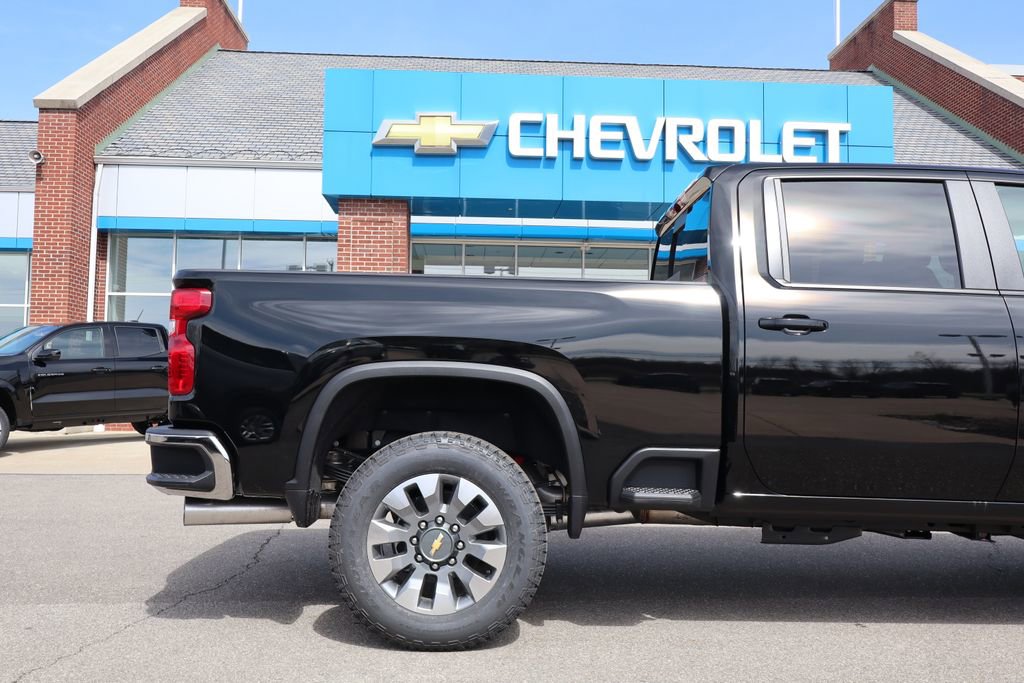 New 2026 Chevrolet Silverado 2500 LT image 35