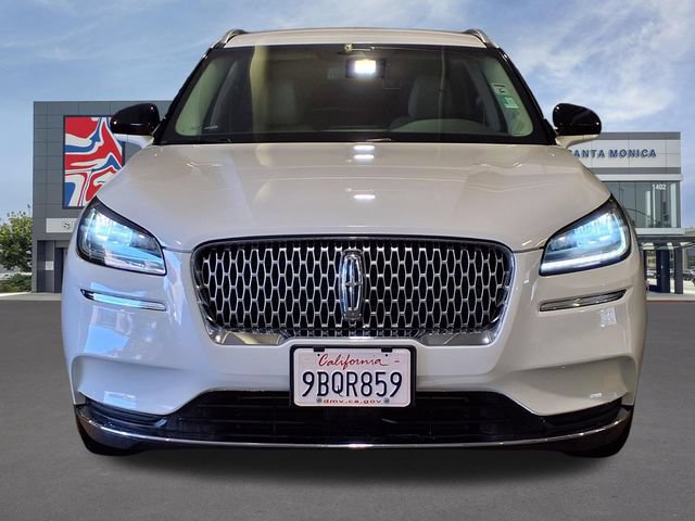 Used 2022 Lincoln Corsair FWD w/ Equipment Group 101A image 2